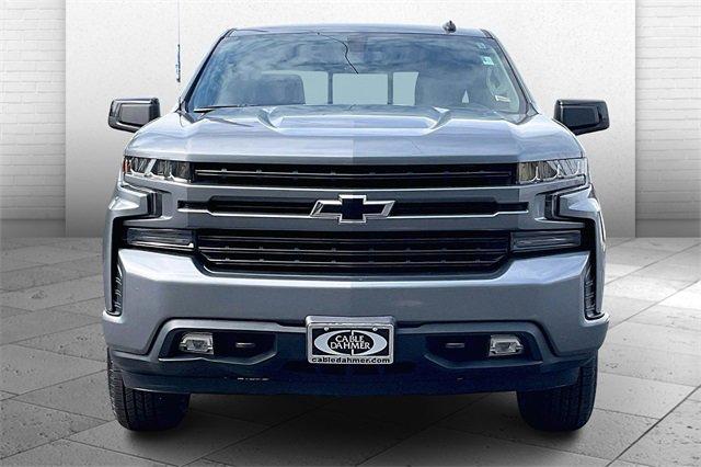 2019 Chevrolet Silverado 1500 Vehicle Photo in INDEPENDENCE, MO 64055-1314