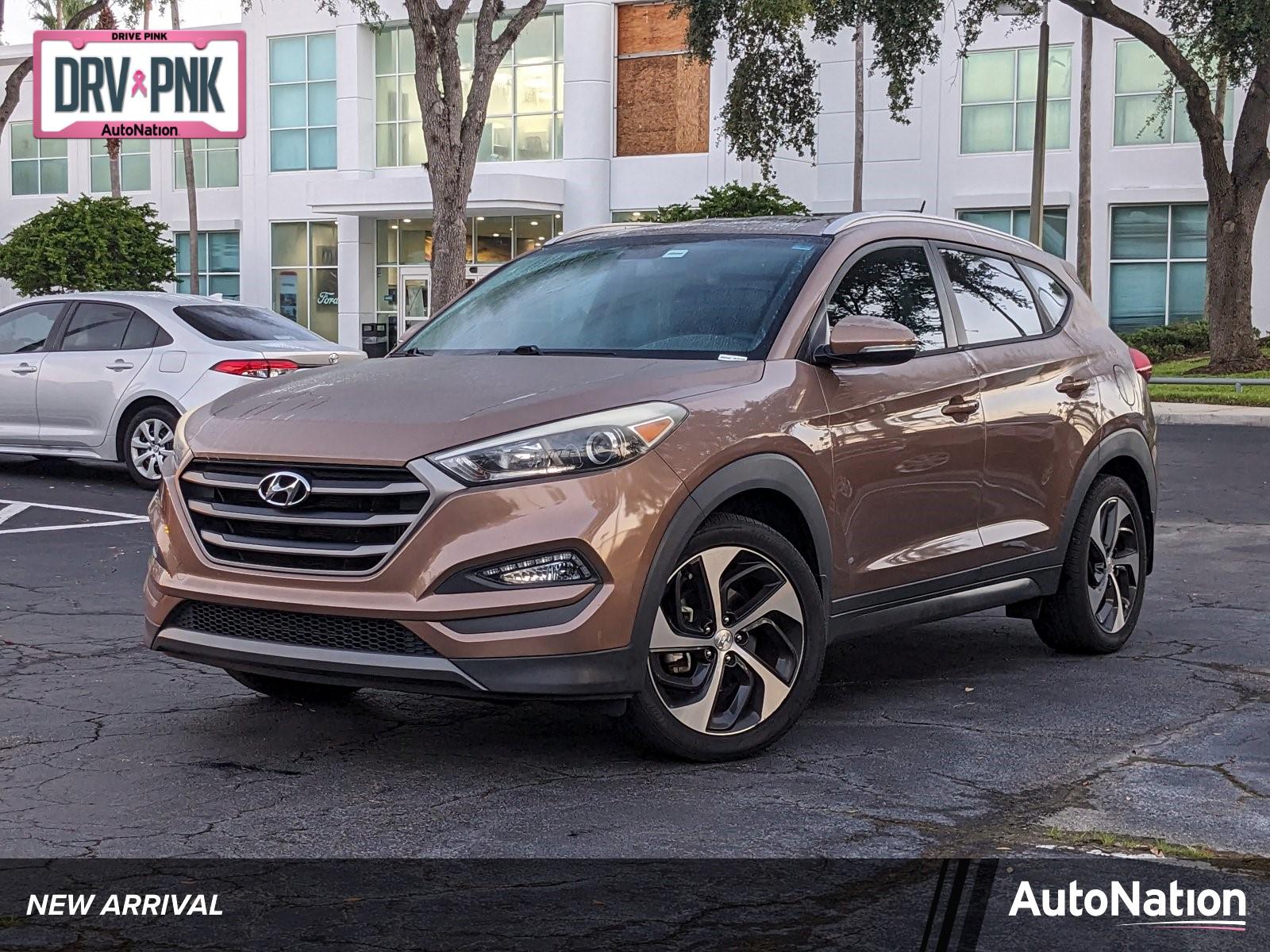 2016 Hyundai TUCSON Vehicle Photo in Sanford, FL 32771