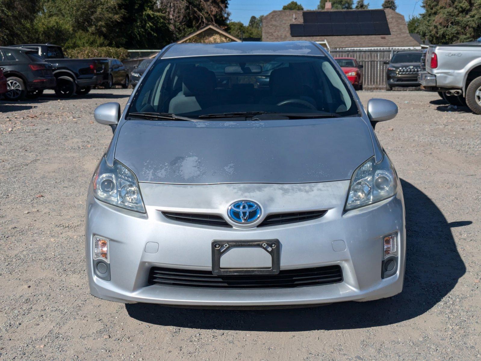 2010 Toyota Prius Vehicle Photo in Spokane Valley, WA 99206