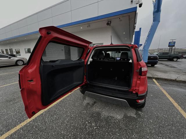 2021 Ford EcoSport Vehicle Photo in WASILLA, AK 99654-8339