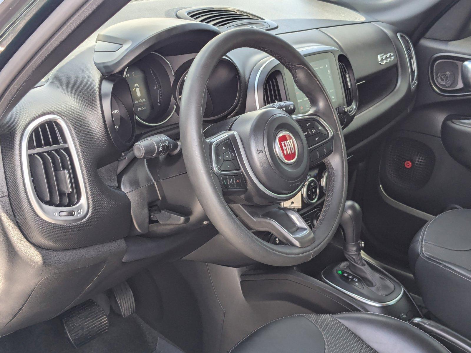 2018 FIAT 500L Vehicle Photo in Clearwater, FL 33764