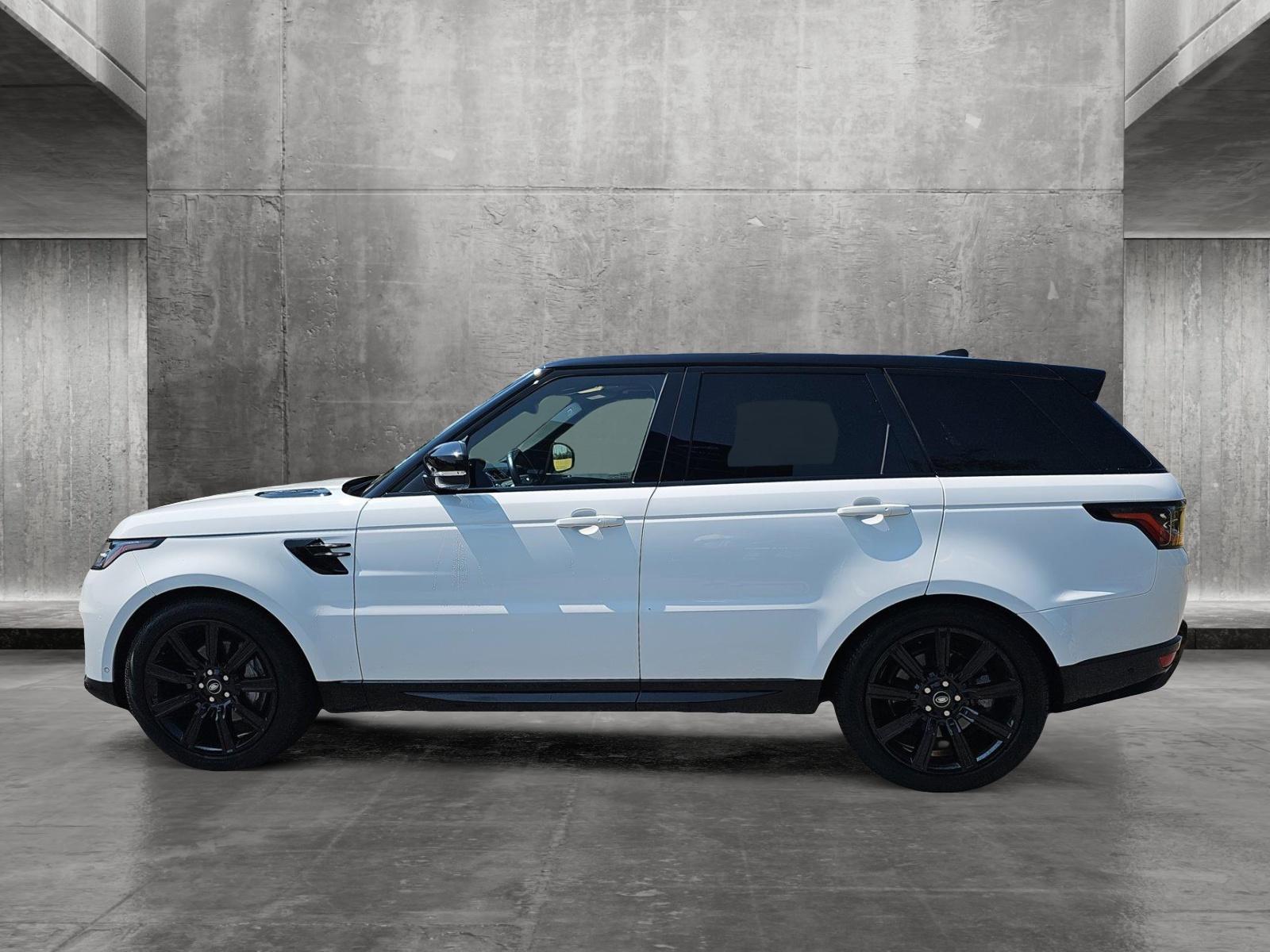 2022 Land Rover Range Rover Sport Vehicle Photo in Cockeysville, MD 21030