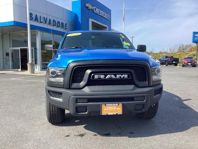 2021 Ram 1500 Classic Vehicle Photo in GARDNER, MA 01440-3110