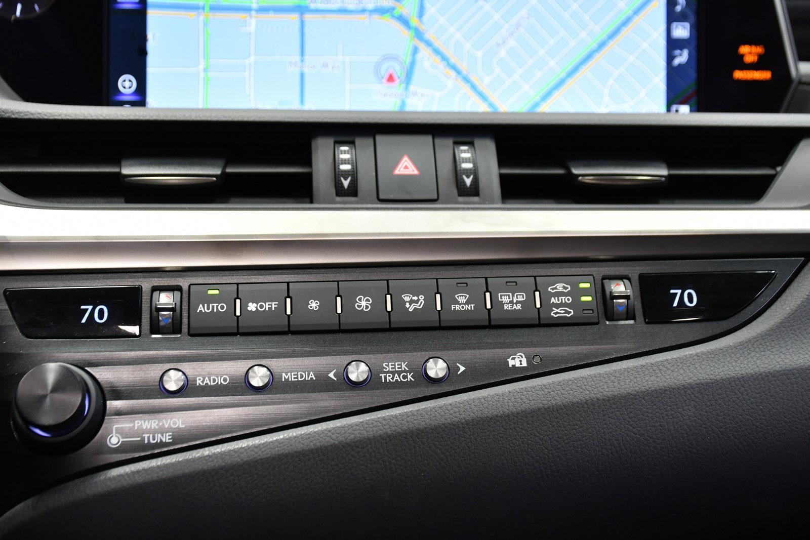 2019 Lexus ES 350 Vehicle Photo in DALLAS, TX 75235