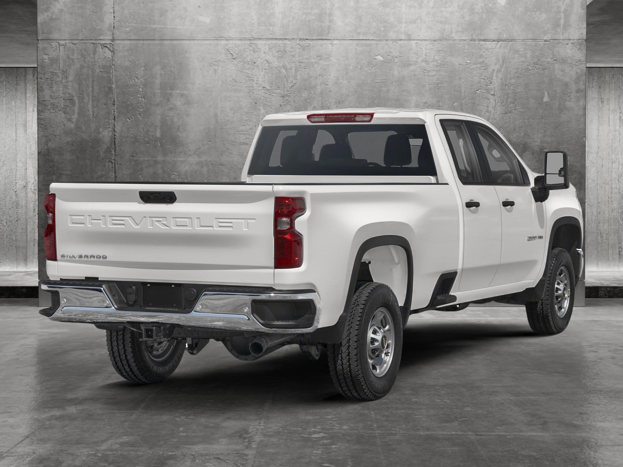 2024 Chevrolet Silverado 2500 HD Vehicle Photo in GREENACRES, FL 33463-3207