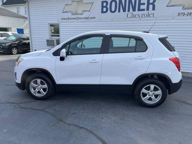 2016 Chevrolet Trax Vehicle Photo in Kingston, PA 18704