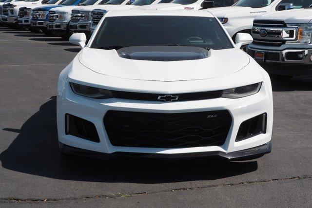 2018 Chevrolet Camaro Vehicle Photo in AMERICAN FORK, UT 84003-3317