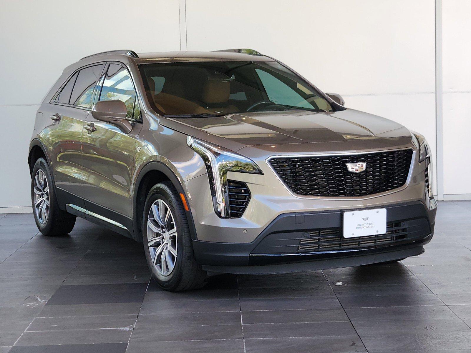 2020 Cadillac XT4 Vehicle Photo in HOUSTON, TX 77079-1502