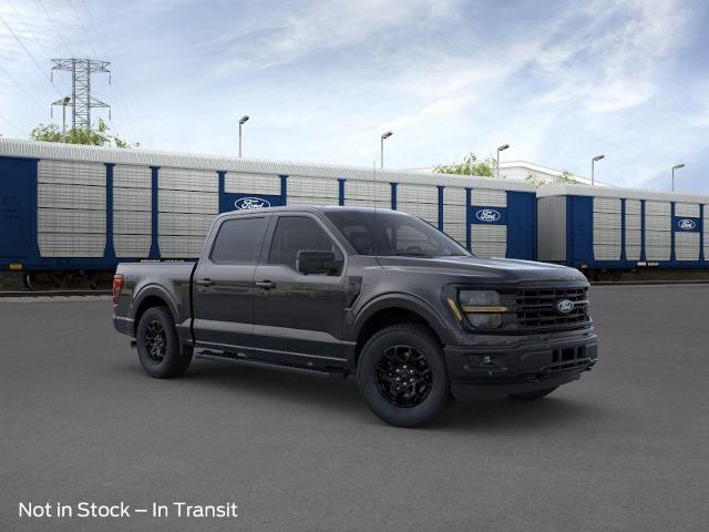 2024 Ford F-150 Vehicle Photo in Danville, KY 40422-2805