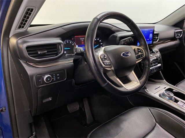 2021 Ford Explorer Vehicle Photo in PORTLAND, OR 97225-3518