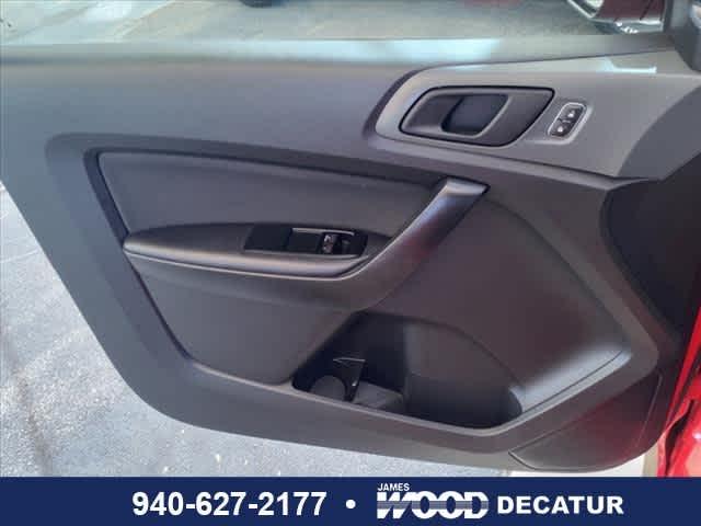 2022 Ford Ranger Vehicle Photo in Decatur, TX 76234