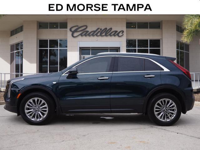 2025 Cadillac XT4 Vehicle Photo in TAMPA, FL 33612-3404