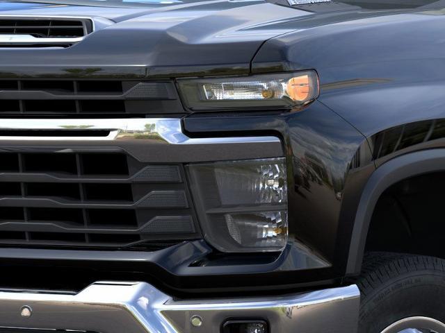 2025 Chevrolet Silverado 3500 HD Vehicle Photo in PEMBROKE PINES, FL 33024-6534