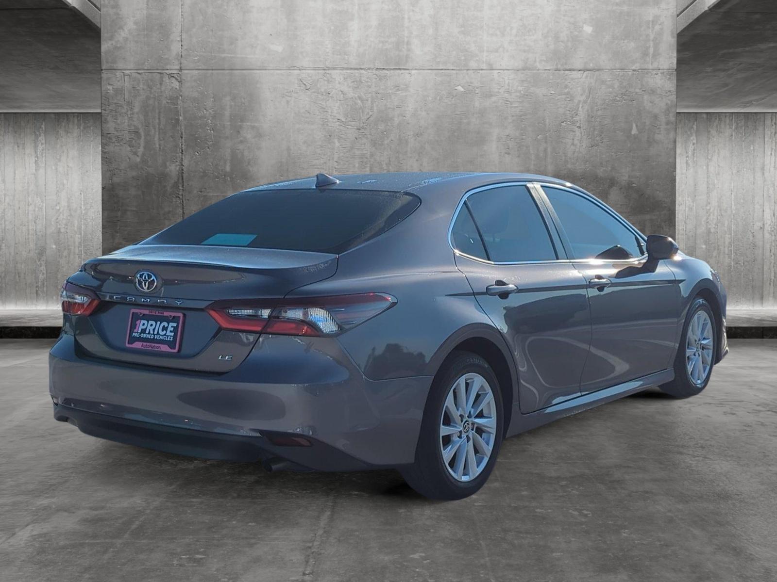 2022 Toyota Camry Vehicle Photo in Ft. Myers, FL 33907