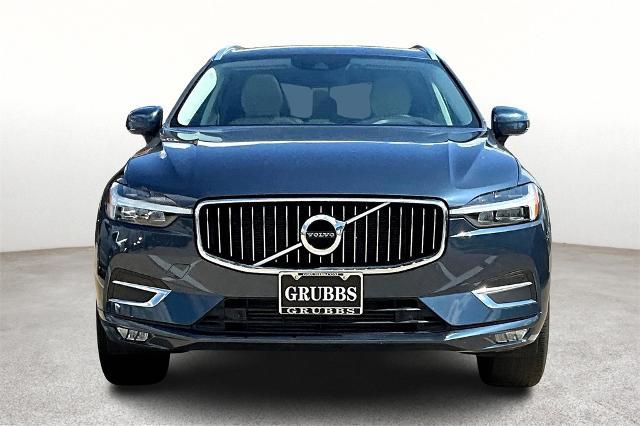 2021 Volvo XC60 Vehicle Photo in Houston, TX 77007