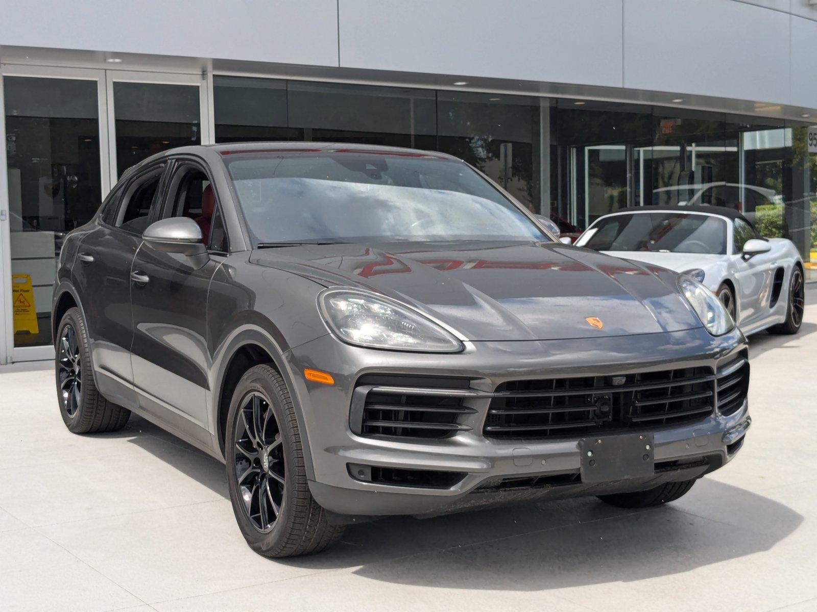 2023 Porsche Cayenne Vehicle Photo in Maitland, FL 32751