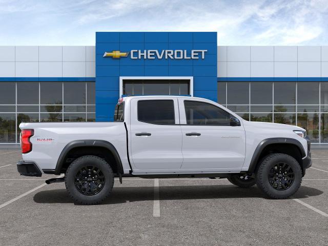 2024 Chevrolet Colorado Vehicle Photo in GILBERT, AZ 85297-0446