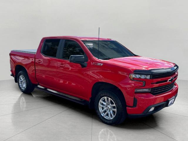 2020 Chevrolet Silverado 1500 Vehicle Photo in MIDDLETON, WI 53562-1492