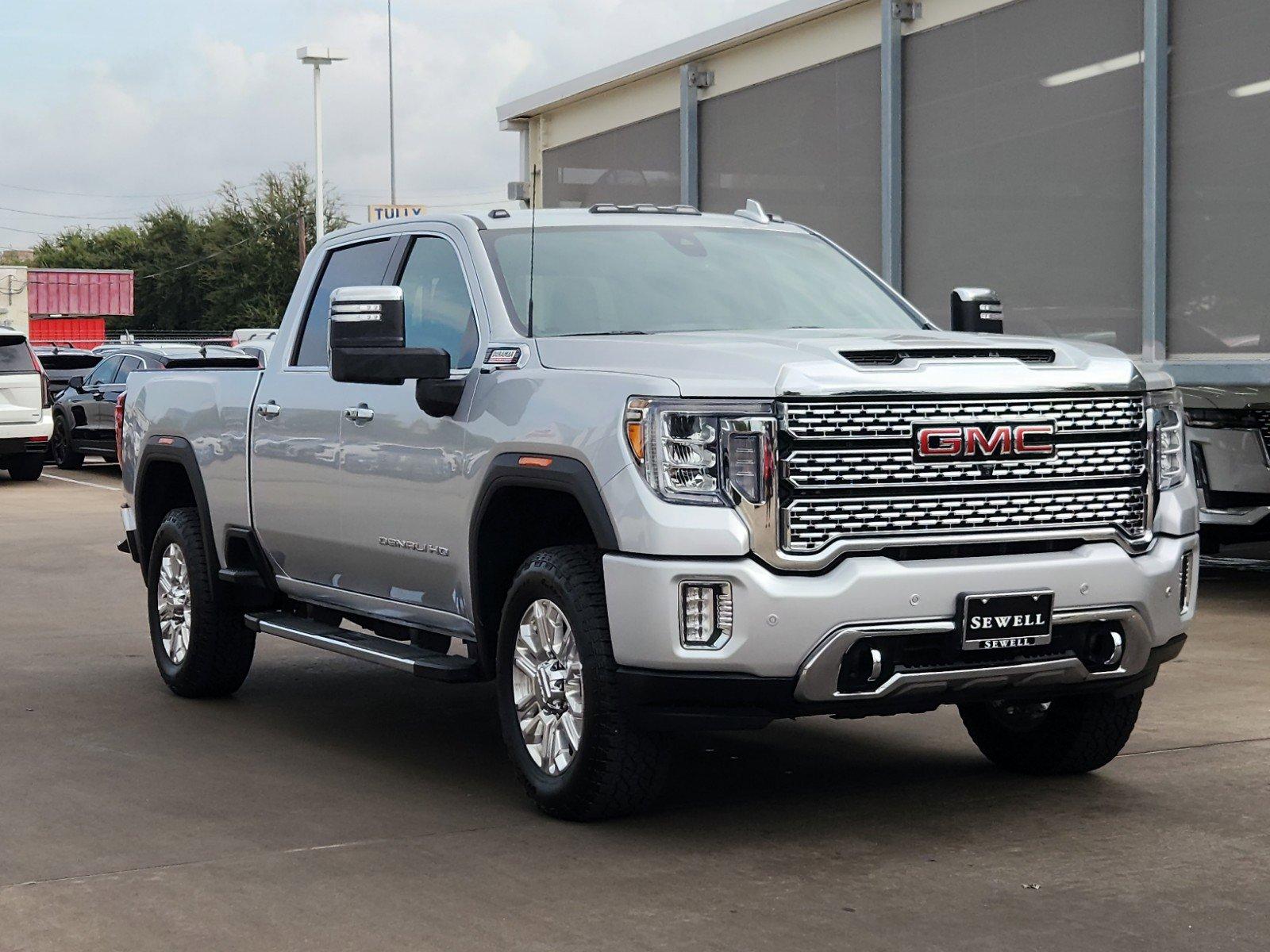 2022 GMC Sierra 2500 HD Vehicle Photo in HOUSTON, TX 77079-1502