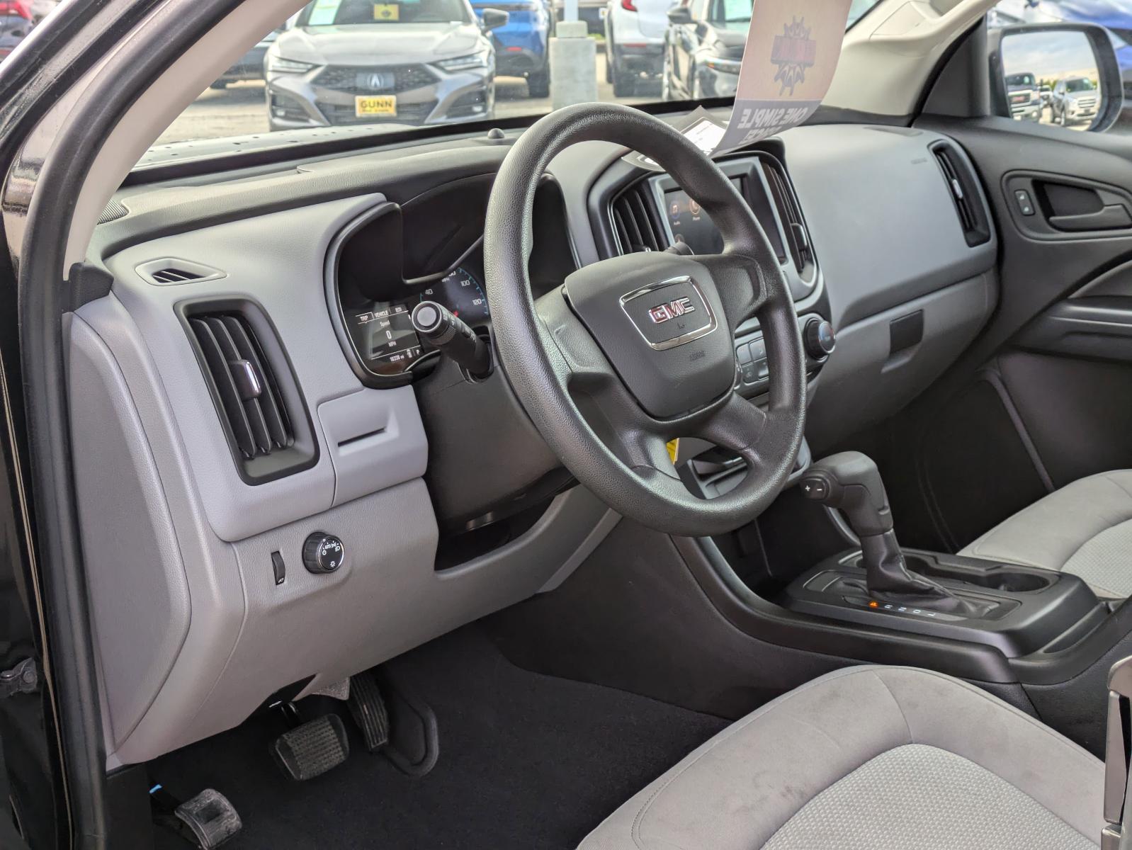 2021 GMC Canyon Vehicle Photo in Seguin, TX 78155