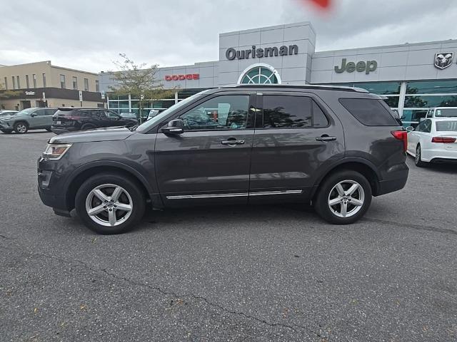 2017 Ford Explorer Vehicle Photo in Bowie, MD 20716