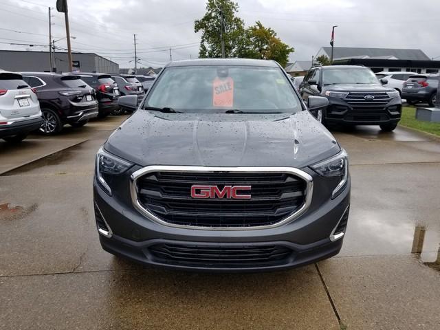 2020 GMC Terrain Vehicle Photo in ELYRIA, OH 44035-6349