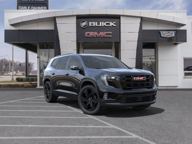 2024 GMC Acadia Vehicle Photo in INDEPENDENCE, MO 64055-1377