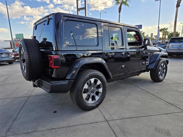 2021 Jeep Wrangler Vehicle Photo in LAS VEGAS, NV 89118-3267