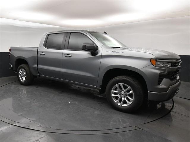 2024 Chevrolet Silverado 1500 Vehicle Photo in LAS VEGAS, NV 89118-3267