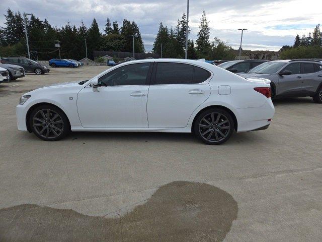 2015 Lexus GS 350 Vehicle Photo in EVERETT, WA 98203-5662