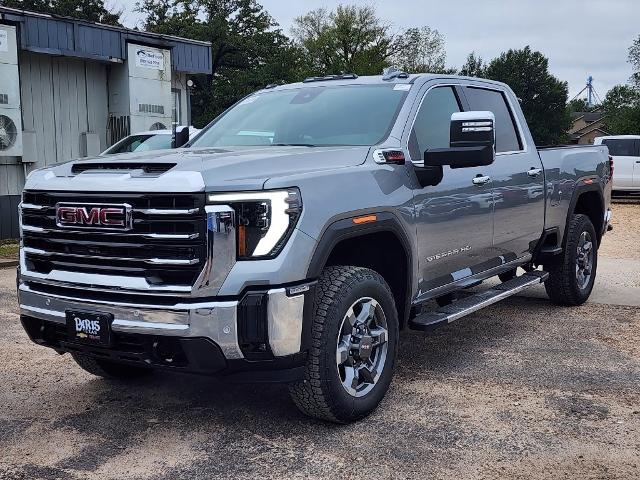 2025 GMC Sierra 2500 HD Vehicle Photo in PARIS, TX 75460-2116