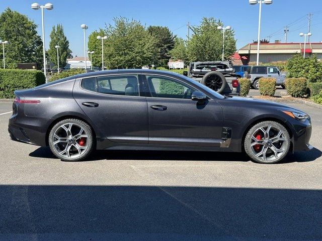 2020 Kia Stinger Vehicle Photo in NEWBERG, OR 97132-1927