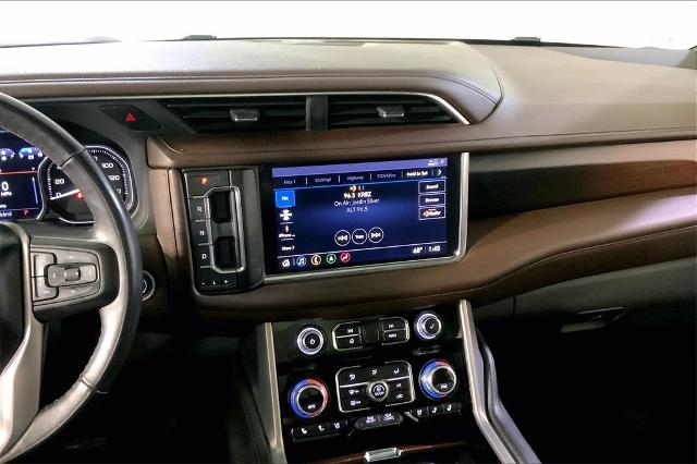 2021 GMC Yukon Vehicle Photo in Kansas City, MO 64114