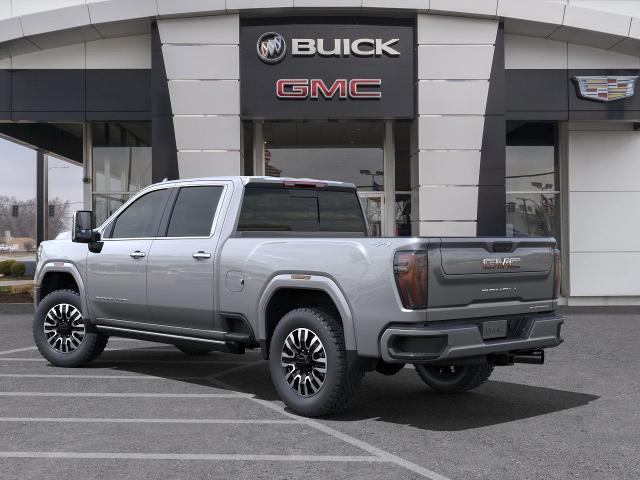 2025 GMC Sierra 2500 HD Vehicle Photo in INDEPENDENCE, MO 64055-1377