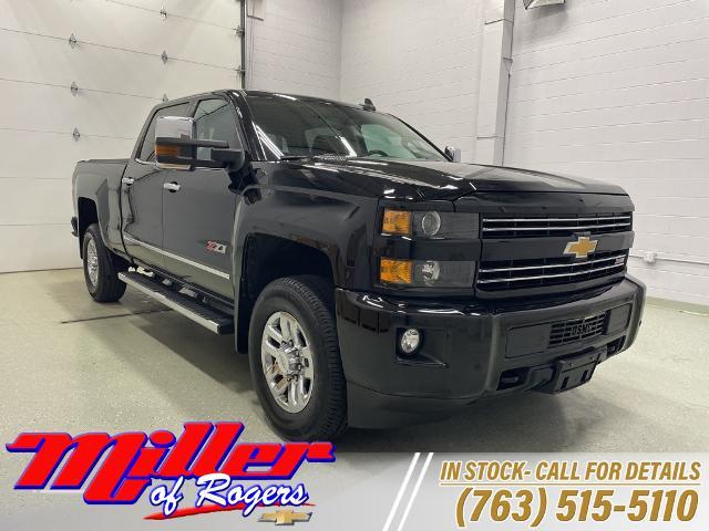 2016 Chevrolet Silverado 3500HD Vehicle Photo in ROGERS, MN 55374-9422