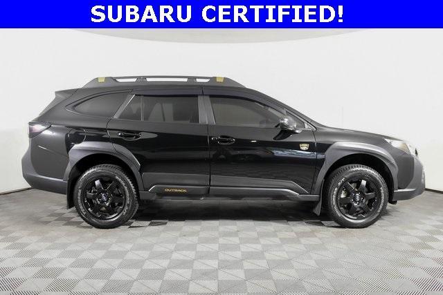 2022 Subaru Outback Vehicle Photo in Puyallup, WA 98371