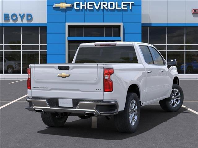 2024 Chevrolet Silverado 1500 Vehicle Photo in EMPORIA, VA 23847-1235