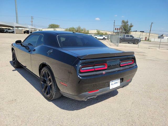 2023 Dodge Challenger Vehicle Photo in MIDLAND, TX 79703-7718