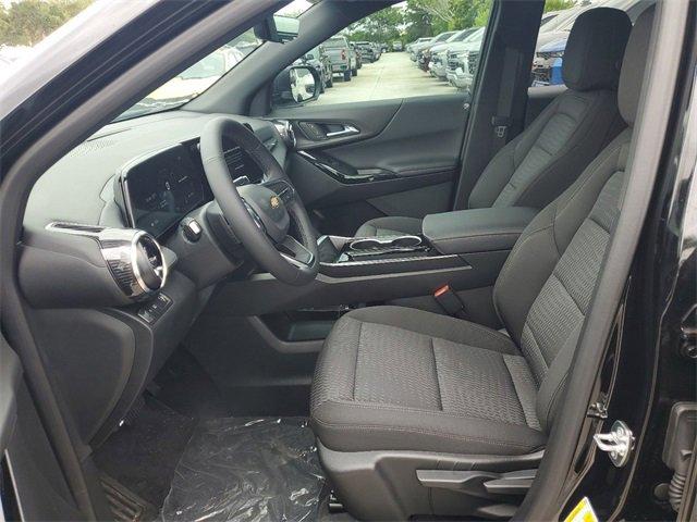 2025 Chevrolet Equinox Vehicle Photo in SUNRISE, FL 33323-3202