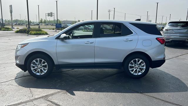 Certified 2020 Chevrolet Equinox LT with VIN 2GNAXUEV8L6187972 for sale in Kaukauna, WI