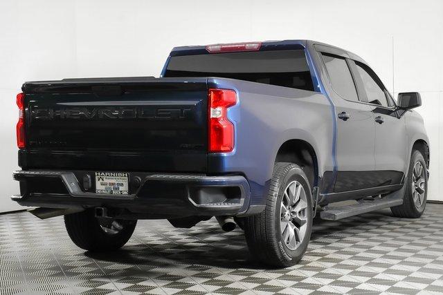 2022 Chevrolet Silverado 1500 LTD Vehicle Photo in PUYALLUP, WA 98371-4149