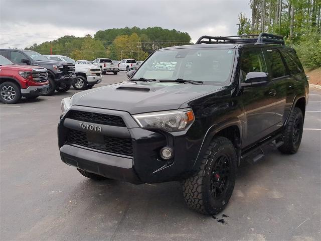 2020 Toyota 4Runner Vehicle Photo in ALBERTVILLE, AL 35950-0246