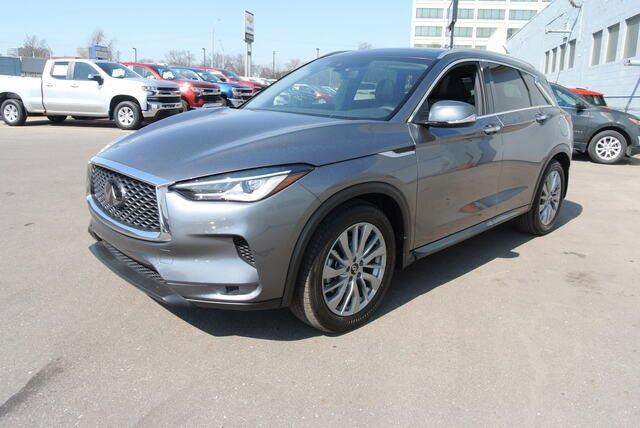 2023 INFINITI QX50 Vehicle Photo in DETROIT, MI 48207-4102