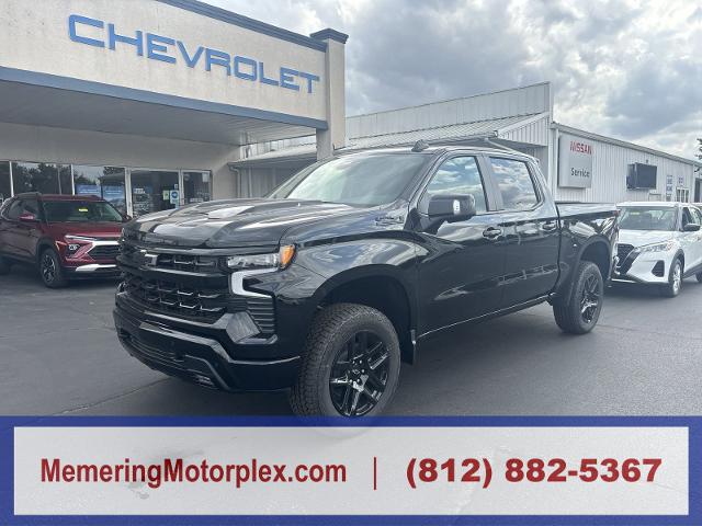 2024 Chevrolet Silverado 1500 Vehicle Photo in VINCENNES, IN 47591-5519