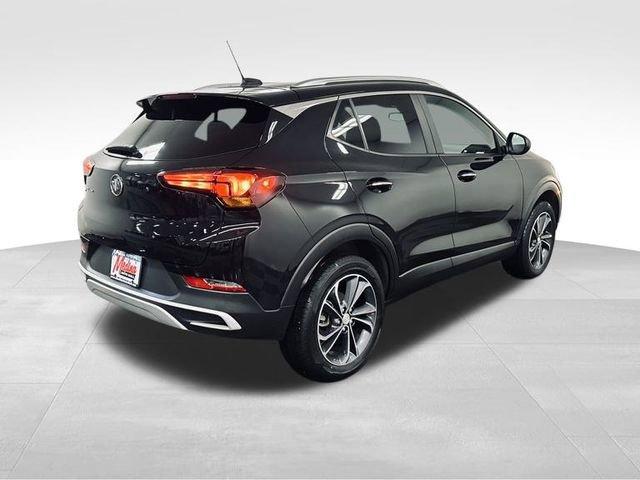 2022 Buick Encore GX Vehicle Photo in MEDINA, OH 44256-9631