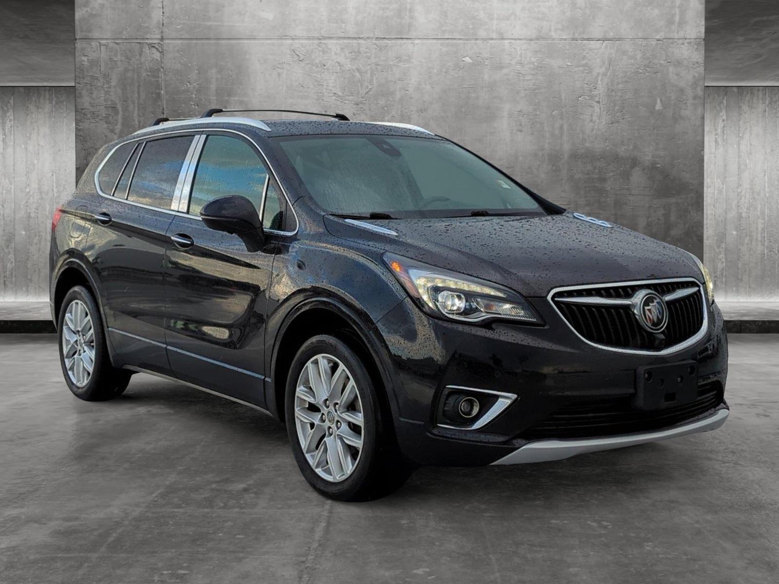 2020 Buick Envision Vehicle Photo in Ft. Myers, FL 33907