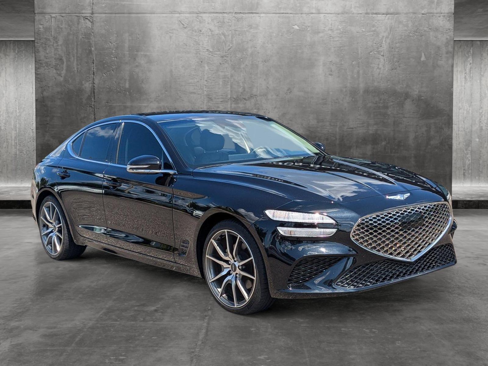 2023 Genesis G70 Vehicle Photo in Wesley Chapel, FL 33544