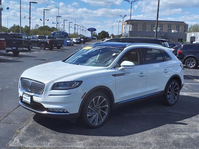 2021 Lincoln Nautilus Vehicle Photo in Saint Charles, IL 60174