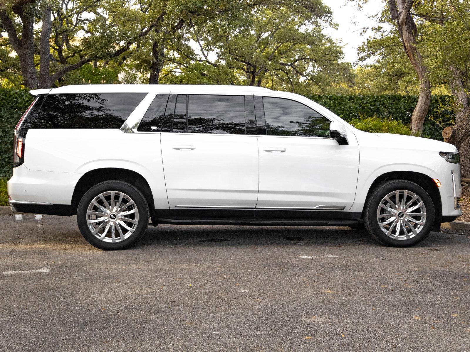 2022 Cadillac Escalade ESV Vehicle Photo in SAN ANTONIO, TX 78230-1001