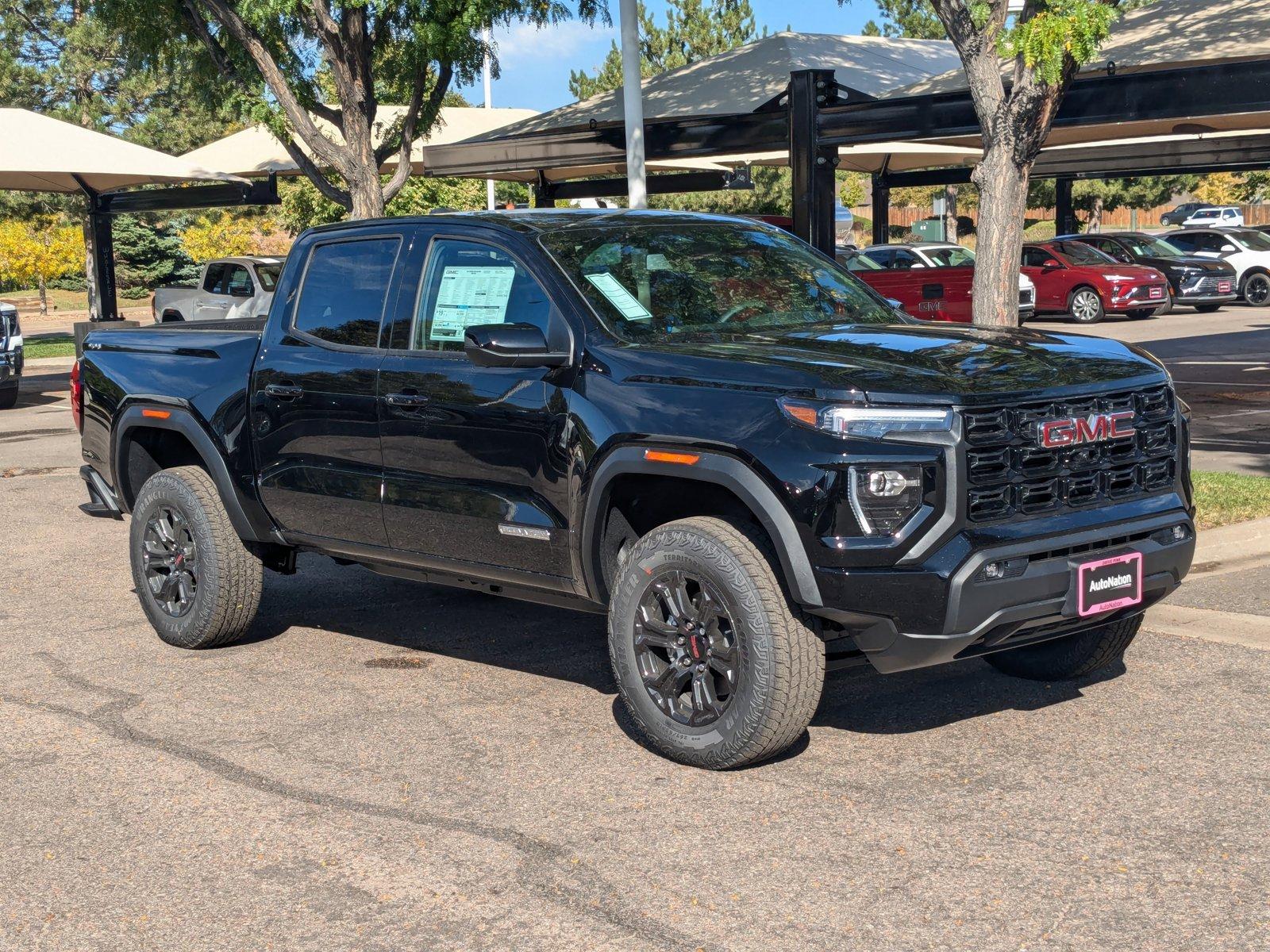 2024 GMC Canyon Vehicle Photo in LONE TREE, CO 80124-2750